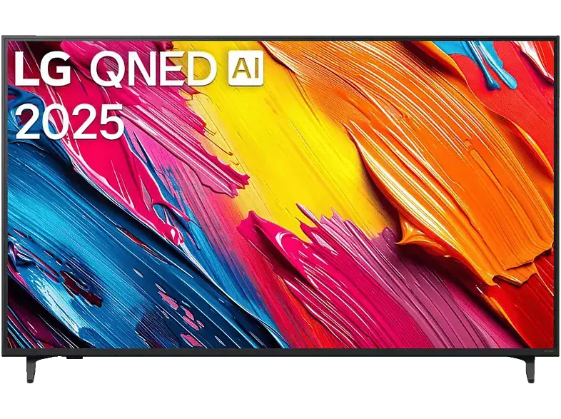 LG 55QNED70A6A QNED TV (Flat, 55 Zoll / 139 cm, UHD 4K, SMART TV)