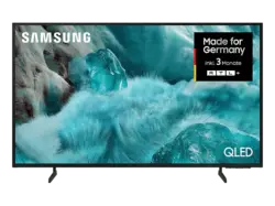 SAMSUNG GQ55Q7F QLED TV Vision AI Smart (Flat, 55 Zoll / 138 cm, UHD 4K, SMART TV)