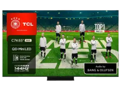 TCL 65C7K QD-Mini-LED Google TV (Flat, 65 Zoll / 164 cm, HDR 4K, SMART TV)