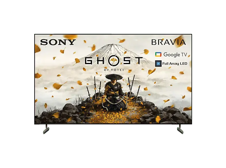 SONY BRAVIA KD-65X85L LED TV (Flat, 65 Zoll / 164 cm, UHD 4K, SMART TV, Google TV)