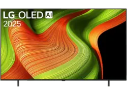 LG OLED65B59LA OLED TV (Flat, 65 Zoll / 165 cm, 4K, SMART TV)