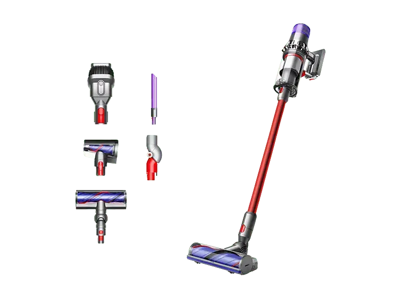 DYSON V15 Origin kabelloser Staubsauger, Akkubetrieb, 660 Watt