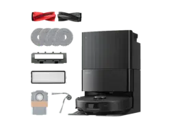 ROBOROCK Qrevo Edge 5V1 mit 18.500 Pa und KI-Hinderniserkennung, Saug- & Wischroboter