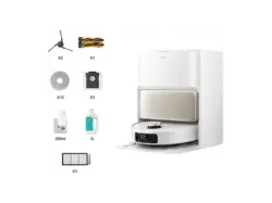 MOVA V50 Ultra Complete White Saugroboter