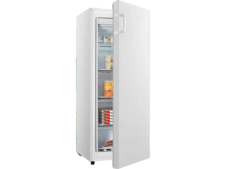 HISENSE FV191N4AWD Gefrierschrank (D, 155 l, 1434 mm hoch)