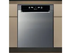 BAUKNECHT B0U D641A X Geschirrsp&uuml;ler (unterbauf&auml;hig, 598 mm breit, 41 dB (A), C)