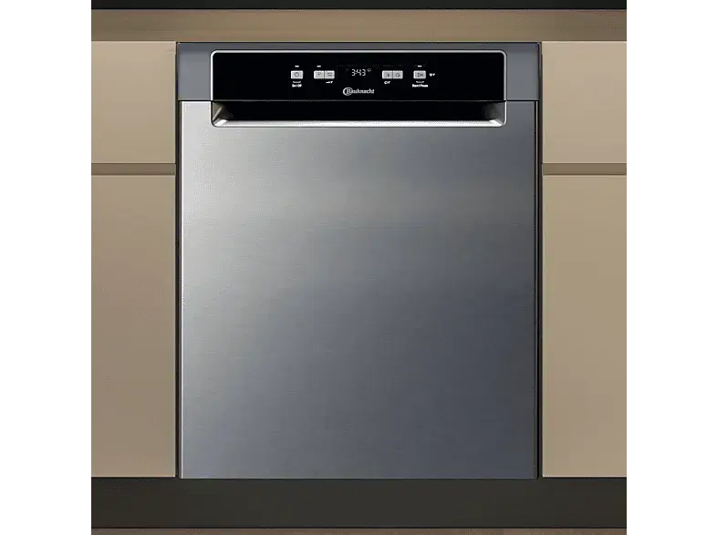 BAUKNECHT B0U D641A X Geschirrsp&uuml;ler (unterbauf&auml;hig, 598 mm breit, 41 dB (A), C)