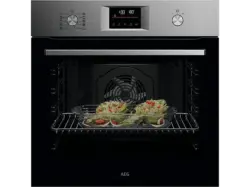 AEG MM300BSPI (OU5PB40ZSM+TO64IC00XB+TR2LV), Backofenset (Induktion, A++, 72 l)