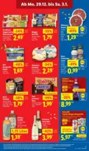 Lidl Lidl: Wochenangebote - bis 03.01.2026