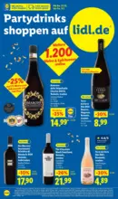 Lidl Lidl: Wochenangebote - ab 29.12.2025