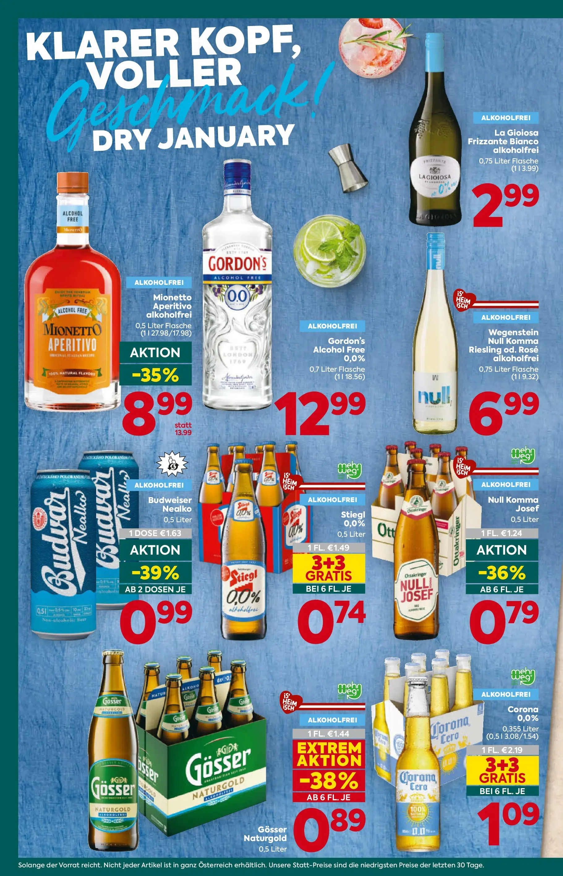 Billa Plus - BILLA PLUS: Flugblatt Wien von 01.01.2026 - Aktuelle Angebote | Seite: 17