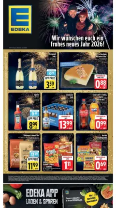 Edeka prospekt Garching	 ab 28.12.2025 gültig