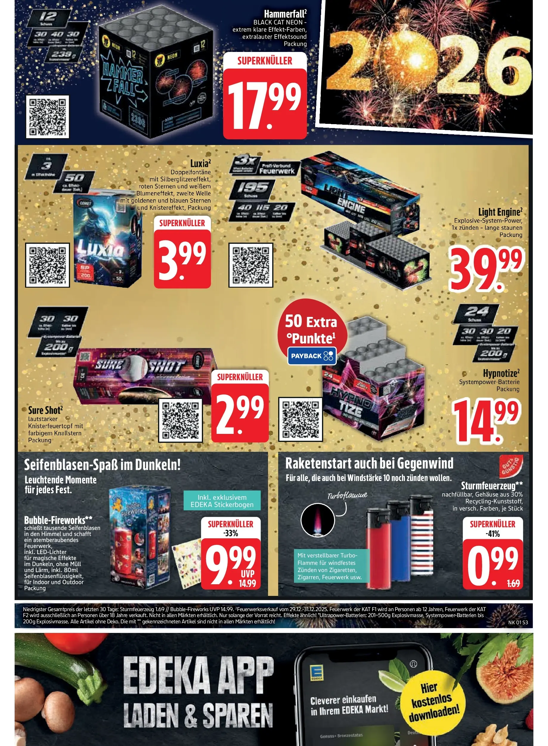 Edeka prospekt Regensburg	 (ab 28.12.2025) » Angebote Online | Seite: 5