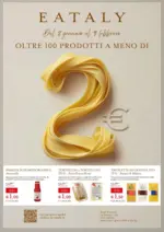 Eataly Dal 3 gennaio al 9 febbraio - al 09.02.2026