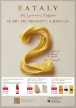 Eataly Dal 3 gennaio al 9 febbraio - al 09.02.2026
