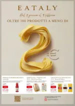 Eataly Dal 3 gennaio al 9 febbraio - al 09.02.2026