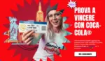 American Graffiti Prova a vincere con coca-cola - al 31.01.2026