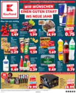 Kaufland Kaufland: Wochenangebote - ab 27.12.2025