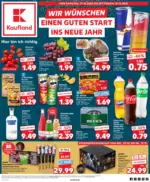 Kaufland Kaufland: Wochenangebote - ab 27.12.2025