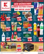 Kaufland Kaufland: Wochenangebote - ab 27.12.2025