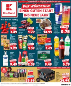 Kaufland prospekt Grimma	 ab 27.12.2025 gültig