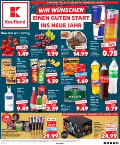Kaufland prospekt Bayreuth	 ab 27.12.2025 gültig