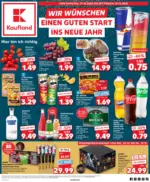 Kaufland Kaufland: Wochenangebote - bis 31.12.2025