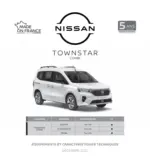 Nissan Nissan Townstar Combi - au 12.03.2026