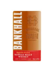 Bankhall Уиски Single Malt 40% vol