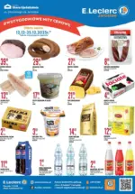 Nasze najlepsze oferty dla Ciebie E.Leclerc &ndash; do 25.12.2025