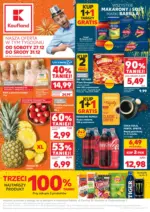 Kaufland Gazetka Kaufland &ndash; do 31.12.2025