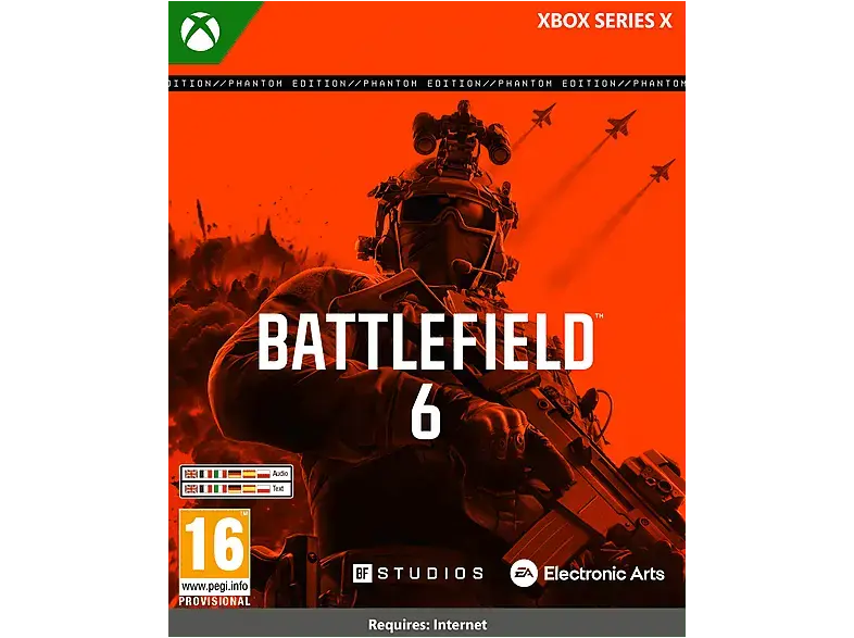 Battlefield 6 - Phantom Edition [Xbox Series X]