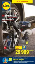 Lidl &uacute;js&aacute;g &eacute;rv&eacute;nyess&eacute;ge 2025.12.31-igg