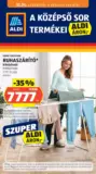Aldi &uacute;js&aacute;g &eacute;rv&eacute;nyess&eacute;ge 2025.12.31.-igg-