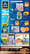 Aldi: Aldi &uacute;js&aacute;g &eacute;rv&eacute;nyess&eacute;ge 2025.12.31.-igg - 2025.12.31 napig