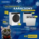 Euronics &uacute;js&aacute;g &eacute;rv&eacute;nyess&eacute;ge 31.12.2025-ig