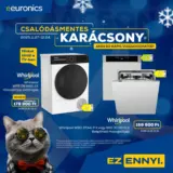 Euronics &uacute;js&aacute;g &eacute;rv&eacute;nyess&eacute;ge 31.12.2025-ig