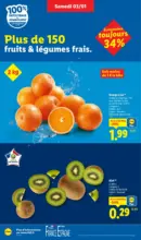 Retrouvez nos bons plans Lidl de la semaine, &agrave; petits prix !