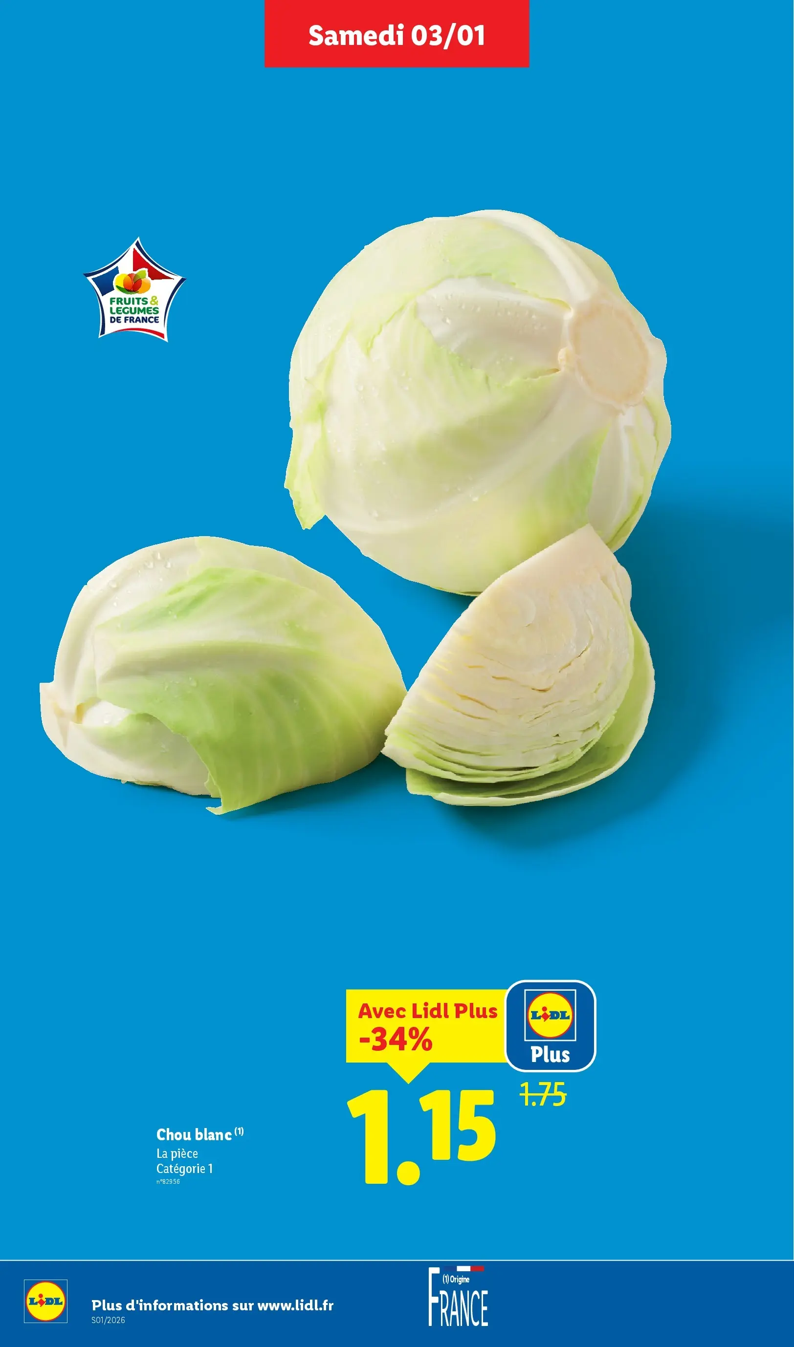 Catalogue LIDL du 02/01/2026 | Promo prospectus en ligne | Page: 4