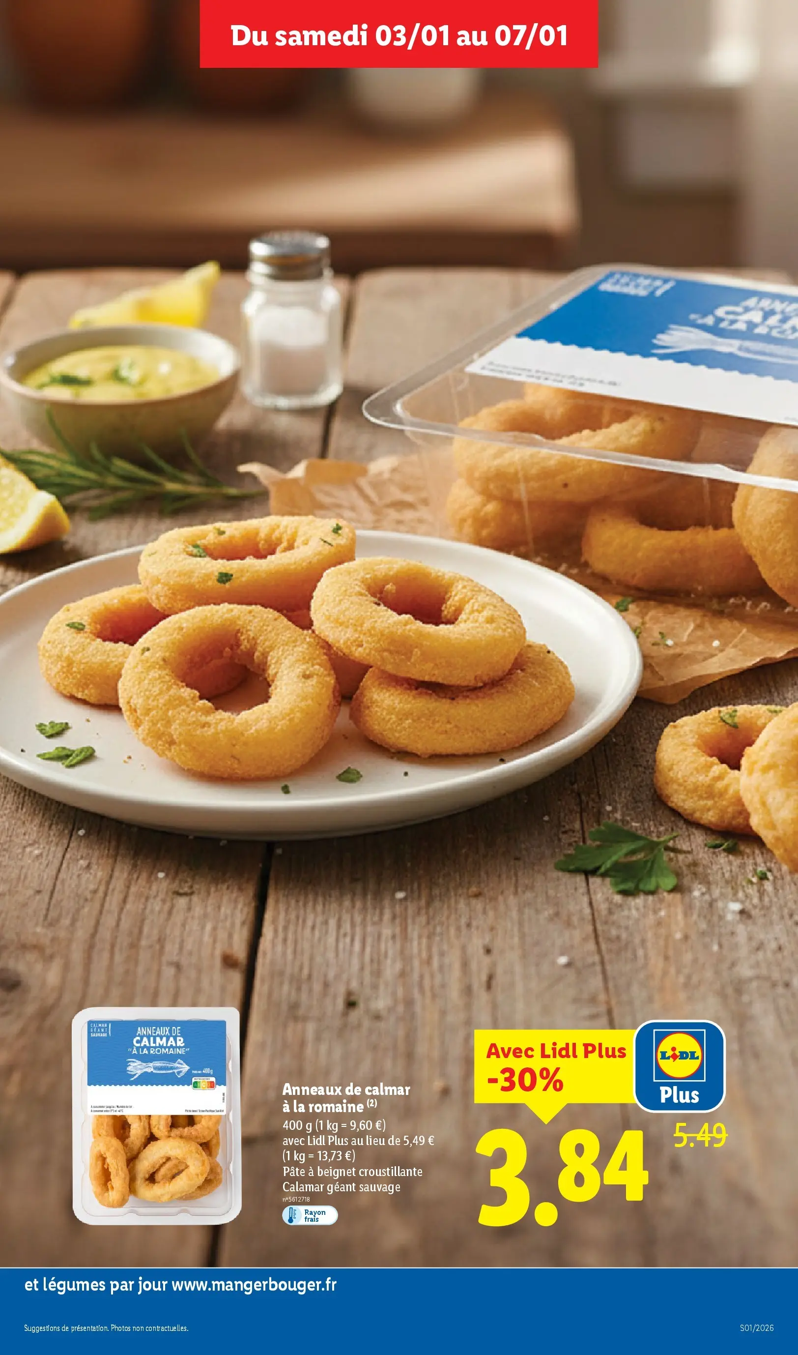 Catalogue LIDL du 02/01/2026 | Promo prospectus en ligne | Page: 9