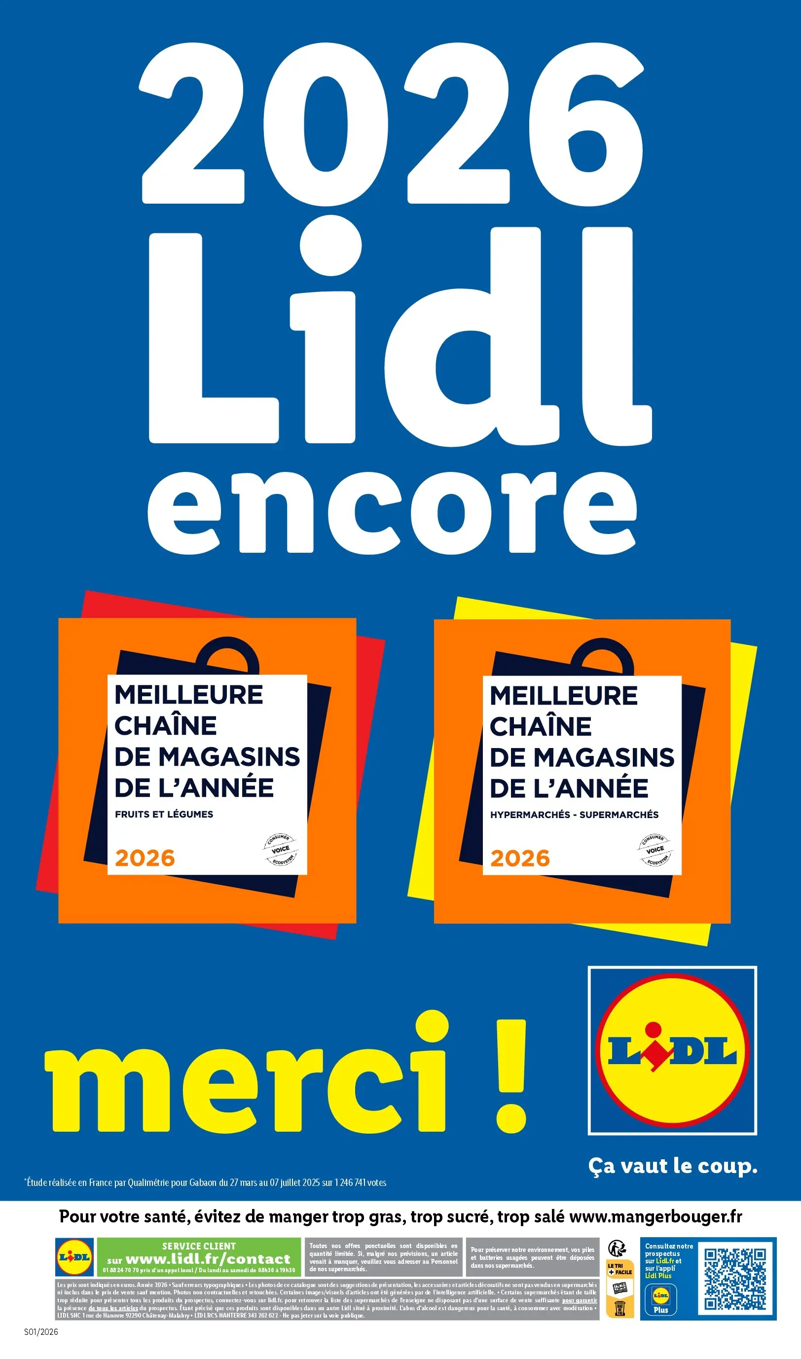 Catalogue LIDL du 02/01/2026 | Promo prospectus en ligne | Page: 31