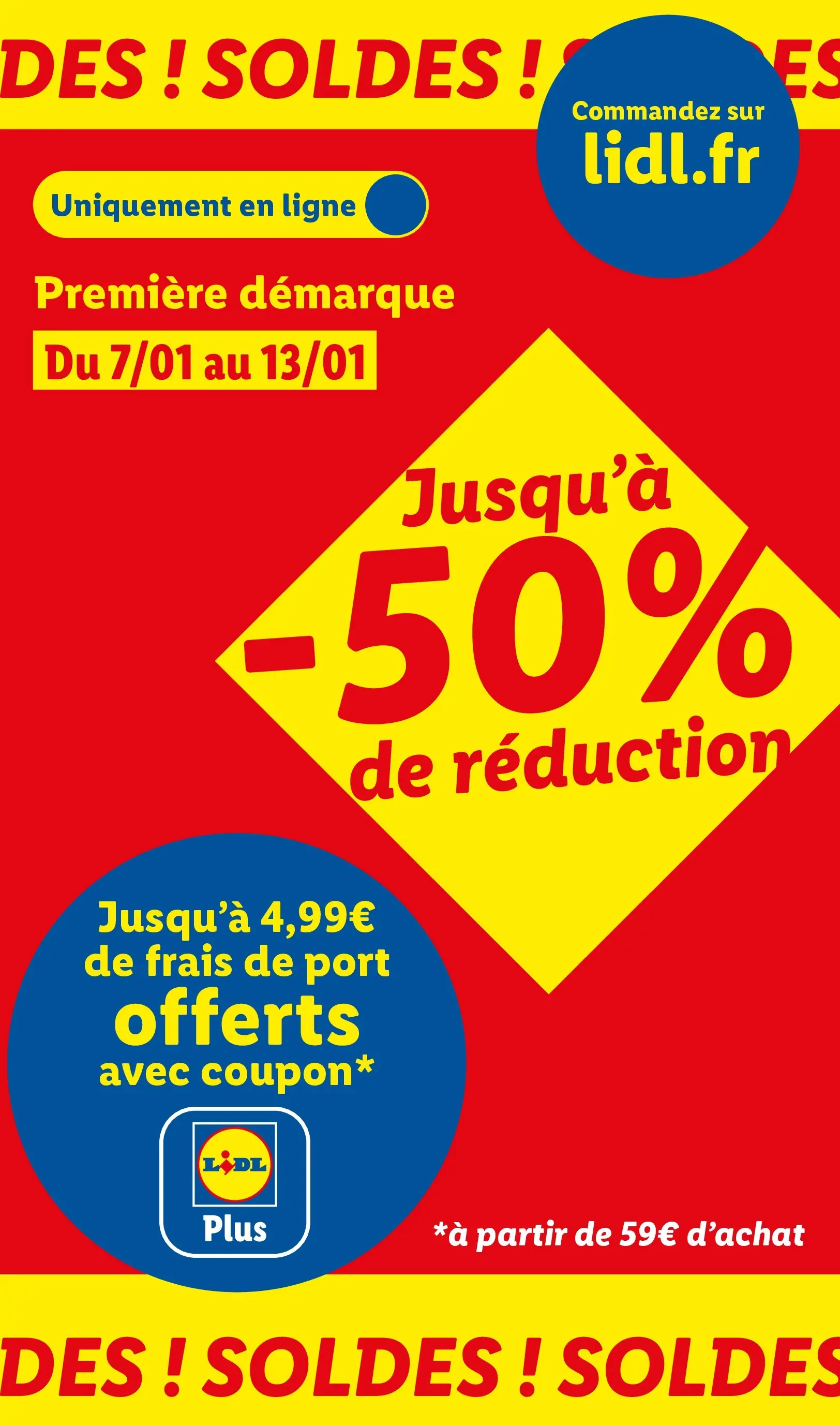 Catalogue LIDL du 02/01/2026 | Promo prospectus en ligne | Page: 70