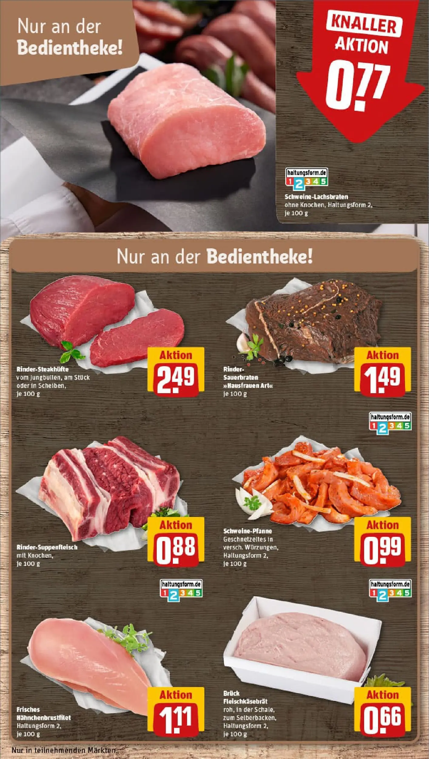 REWE Prospekt ab 28.12.2025 zum Blättern » Angebote | Seite: 10