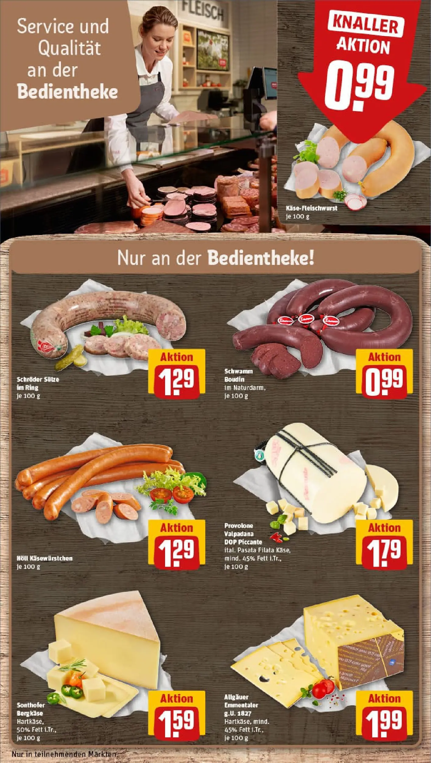 REWE Prospekt ab 28.12.2025 zum Blättern » Angebote | Seite: 11 | Produkte: Fleisch