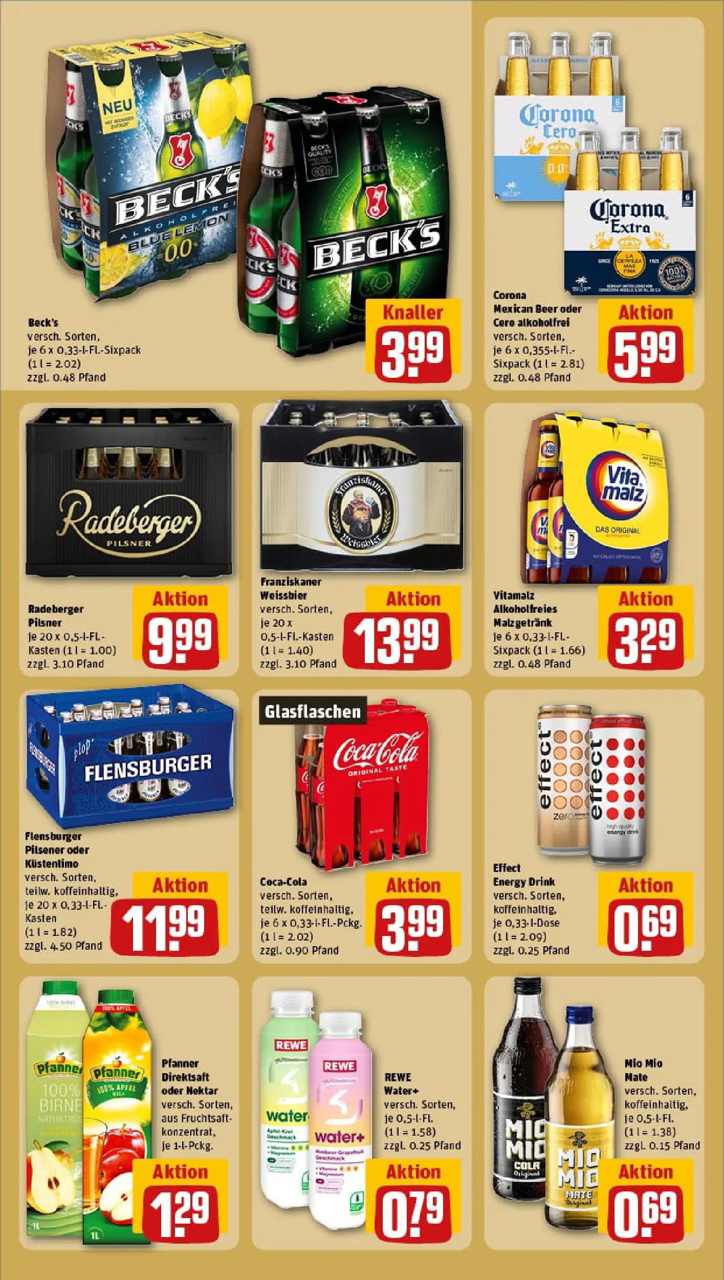 REWE Prospekt ab 28.12.2025 zum Blättern » Angebote | Seite: 18