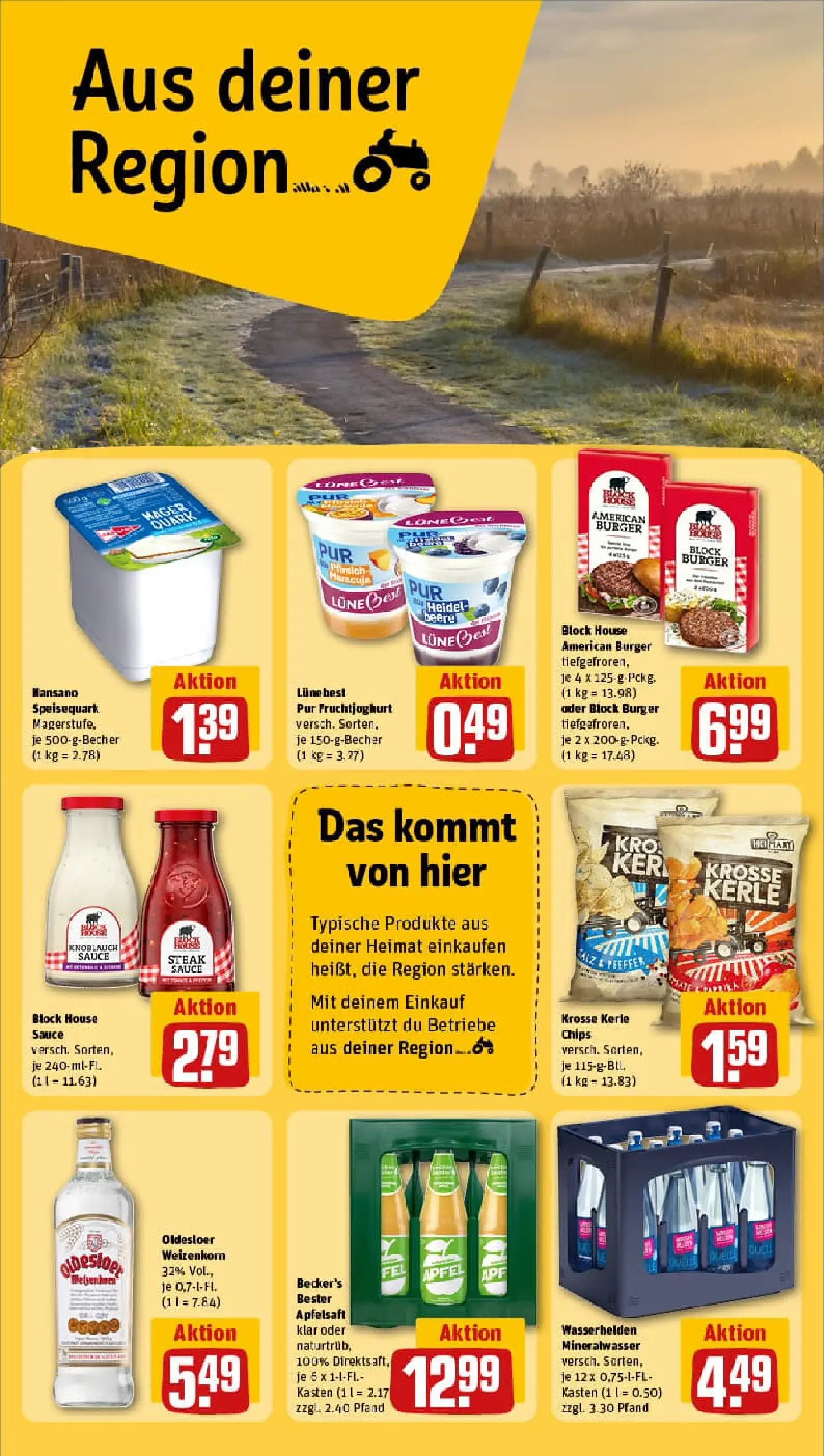 REWE Prospekt ab 28.12.2025 zum Blättern » Angebote | Seite: 22