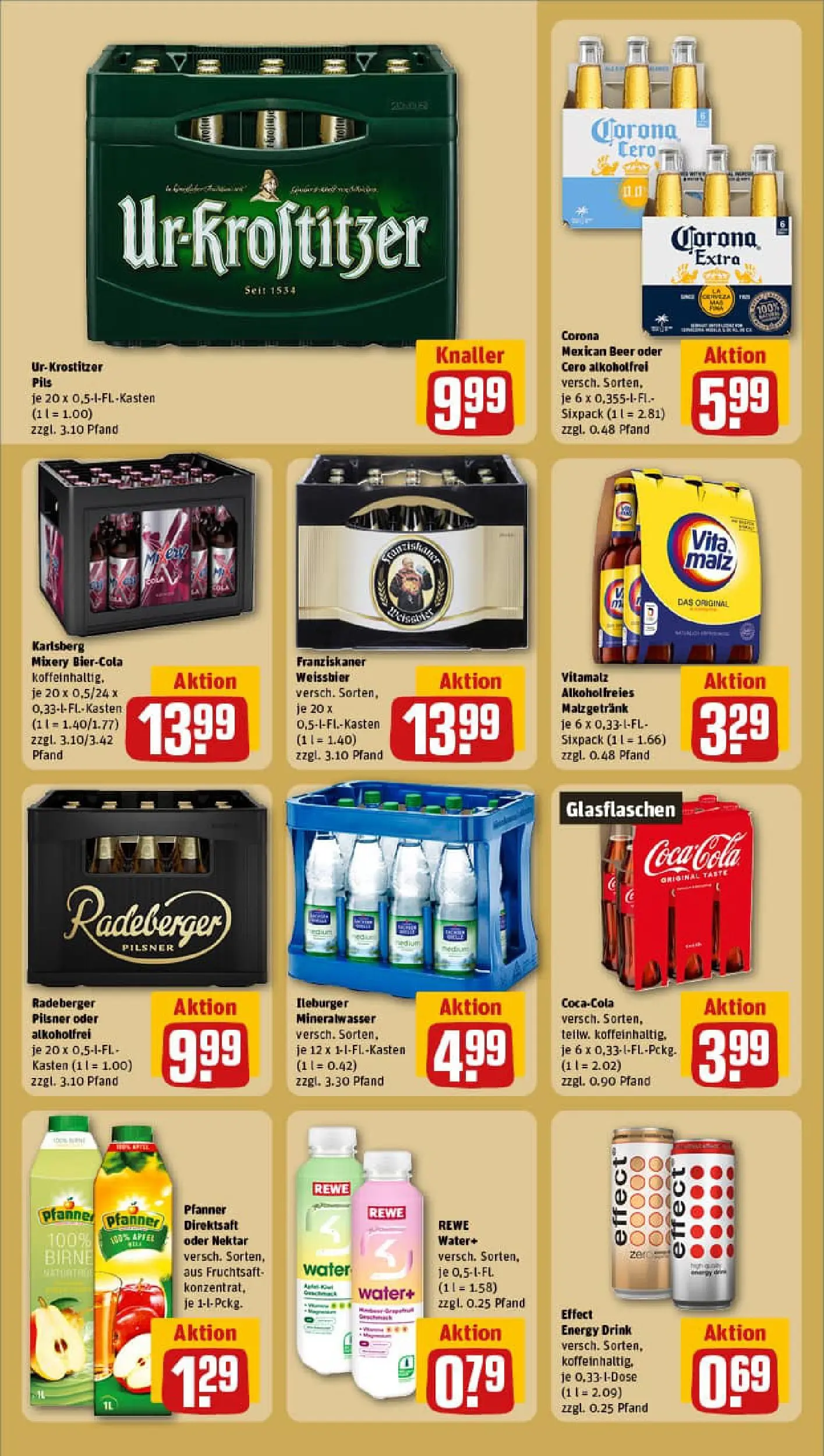 REWE Prospekt ab 28.12.2025 zum Blättern » Angebote | Seite: 20