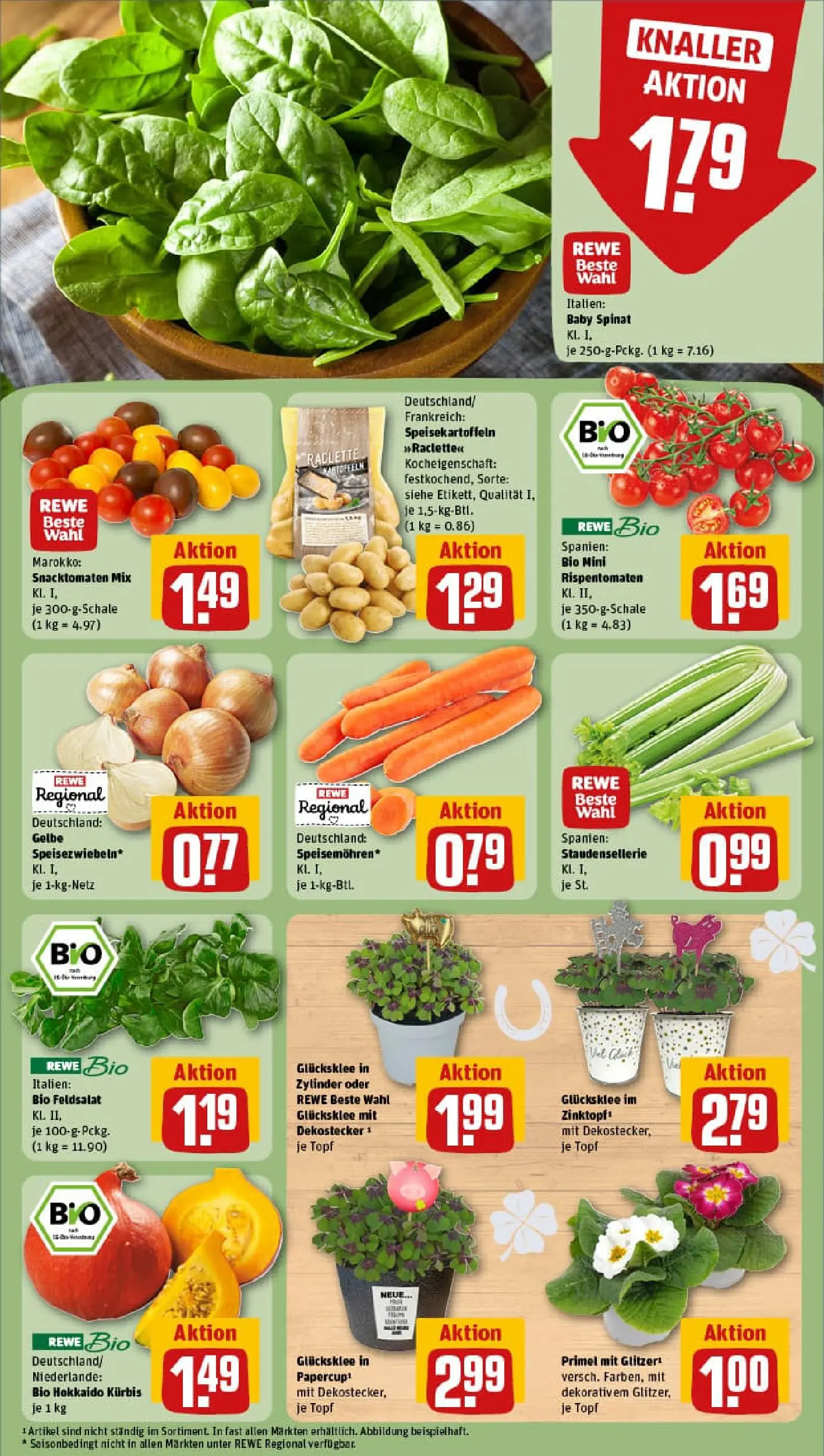 REWE Prospekt ab 28.12.2025 zum Blättern » Angebote | Seite: 7