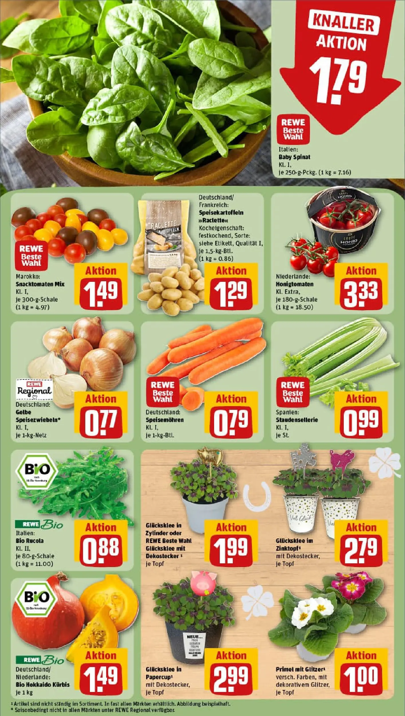 REWE Prospekt ab 28.12.2025 zum Blättern » Angebote | Seite: 7