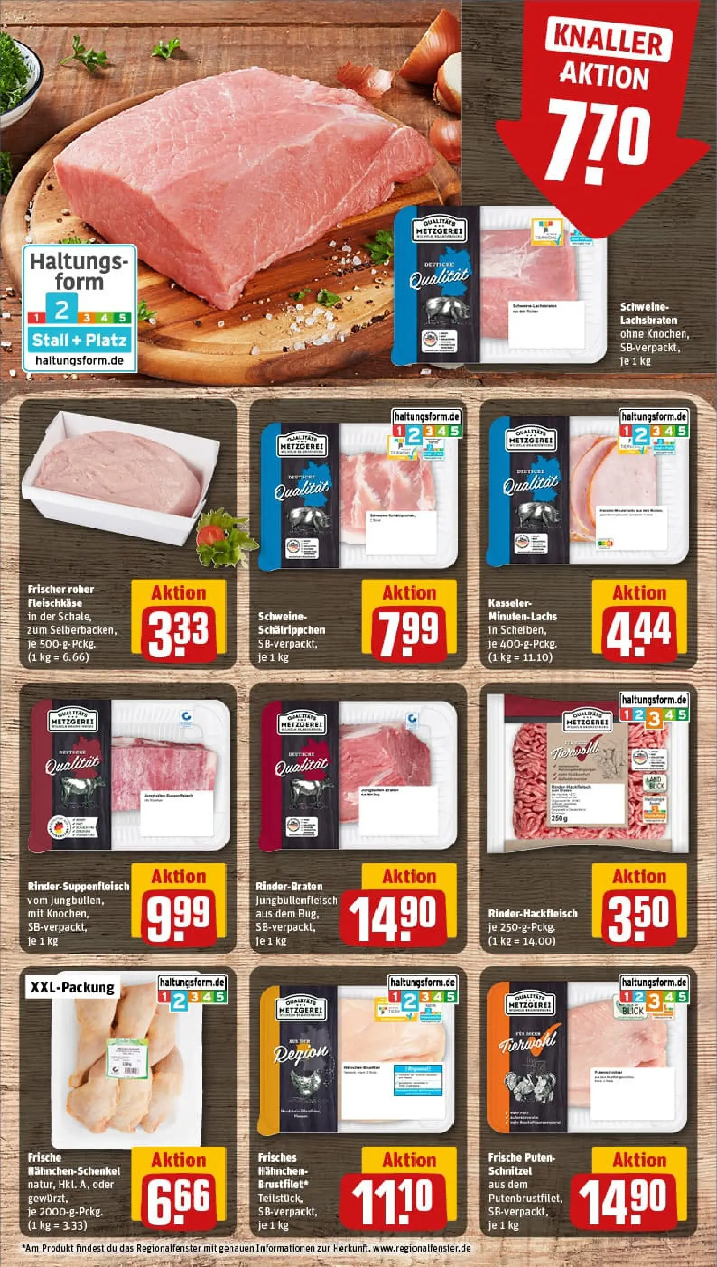 REWE Prospekt ab 28.12.2025 zum Blättern » Angebote | Seite: 8